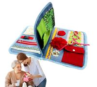 Couverture sensorielle Fidget - Coton polyester 30x50cm Confort doux