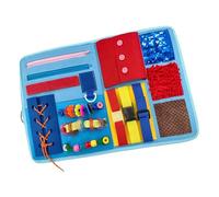 Couverture Sensorielle pour - Planche Apaisante pour - Jouets d'Activité Sensorielle | pour Seniors Amélioration de la Concentration Réduction du Stress Anxiété Humeur Mémoire Utilisation en Classe