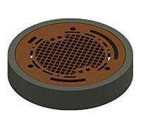 Couverture SFA COVER-002 B, pour système de levage souterrain