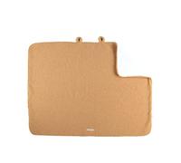 Couverture sherpa camel 75 x 100 cm - Noukie's
