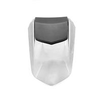 Couverture Siège Passager Arrière Moto Rigide pour YZF-R1 pour YZFR1 pour Yzfr1 2004 2005 2006 Carénage Bosse Capot Siège Housse Selle Moto(Argent)