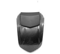 Couverture Siège Passager Arrière Moto Rigide pour YZF-R1 pour YZFR1 pour Yzfr1 2004 2005 2006 Carénage Bosse Capot Siège Housse Selle Moto(Look de Carbone)