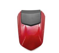 Couverture Siège Passager Arrière Moto Rigide pour YZF-R1 pour YZFR1 pour Yzfr1 2004 2005 2006 Carénage Bosse Capot Siège Housse Selle Moto(Pearl Red)