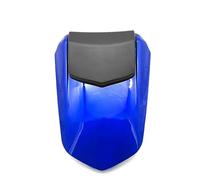 Couverture Siège Passager Arrière Moto Rigide pour YZF-R1 pour YZFR1 pour Yzfr1 2004 2005 2006 Carénage Bosse Capot Siège Housse Selle Moto(Bleu)