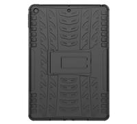 Couverture Silicone pour Apple IPAD 10.2 2019/2020/2021 Extérieur Coque Housse