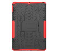 Couverture Silicone pour Apple IPAD 10.2 2019/2020/2021 Extérieur Coque Housse