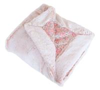 Couverture snow lapinou (75 x 100 cm)