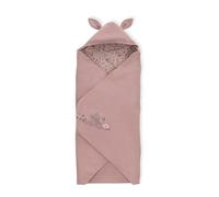 Couverture snuggle n dream bambi rose