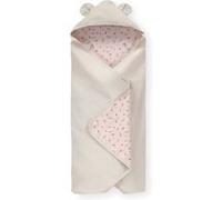 Couverture cosy Snuggle N Dream Beige Bloom