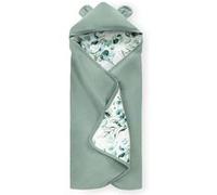 Couverture snuggle N Dream Leaves Vert G