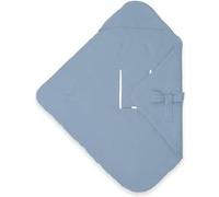Couverture snuggle so Cosy Dusty bleu Gris G