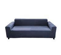 COUVERTURE SOFA, SURTPERT COUCH TROISEATER COUP, 74,8 à 90,55 pouces tissu robuste et élastique, protecteur de meubles pour les lieux de travail, salon, chambre à coucher, appartement, extérieur, pati