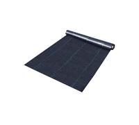 Couverture sol tissée géotextile barrière contre mauvaises herbes 1,8x76 m