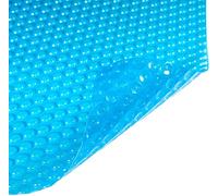 Couverture Solaire de Natation - Couverture de Piscine en polyéthylène pour Bain à remous Rond rectangulaire au-Dessus de la Piscine, 1/2/3/4/5/6/7/8/9/10 m(1X1m/3.3X3.3ft)