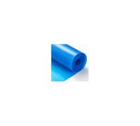 VEVOR Couverture Solaire pour Piscine, 9,75 x 4,87 m, bâches solaires rectangulaires pour Piscine, épaisseur de 0,3 mm, Protecteur de Piscine pour Piscine Hors Sol creusée, pour Chauffer l'eau, Bleu