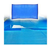 Couverture solaire de piscine, couverture chauffante à bulles pour piscine - Exploitez l'énergie du soleil pour réchauffer efficacement votre eau