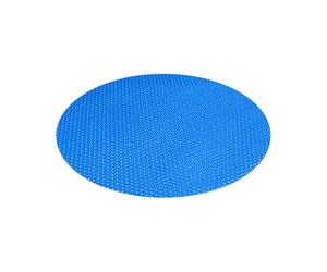 Couverture Solaire De Piscine - Couverture Ronde Isolante, Tapis Chauffant Au Sol | Bouclier D'enveloppe De Bulle De Retenue Thermique, Couvrture Extérieure De Spa De Natation De Jardin De Pelouse D'