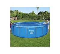 Bestway Couverture solaire de piscine Flowclear 549 cm