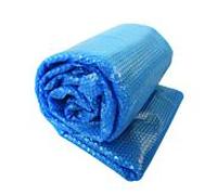 Couverture solaire de piscine SSF 732x366/120, pour piscines carrées 30462