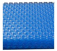 Couverture solaire flottante thermique pour piscine hors sol et jacuzzi, isolation à économie d'énergie