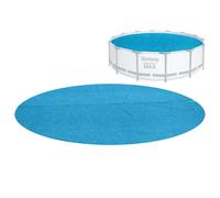 Couverture solaire pour cadre de piscine 427 cm Bestway 58252