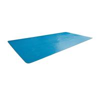 Bâche à bulles pour piscine tubulaire rectangulaire 4,88 x 2,44 m - Intex