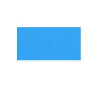 VEVOR Couverture solaire pour piscine, 9,75 x 4,87 m, bâches solaires rectangulaires pour piscine, épaisseur de 0,4 mm, protecteur de piscine pour piscine hors sol creusée, pour chauffer l'eau, bleu