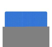 Couverture Solaire pour Piscine,Couverture Solaire Pour Piscine Enterrée - Film de Chauffage Résistant aux UV pour la Sécurité | Pour Spa, Étang, Souterrain, Hiver, Été, Patio, Pelouse, Jardin, Natati