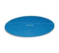 Intex Bâche Solaire pour Piscine Easy & Frame 457 cm - Bleu