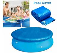 Couverture solaire pour piscine ronde (457 cm)