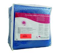 Couverture solaire pour piscine tubulaire rectangle 4,50 x 2,20 mÈtres - Aqualux