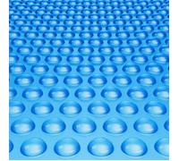 VEVOR Couverture solaire de piscine bâche 9,75 x 4,87 m hors sol creusé 0,3 mm