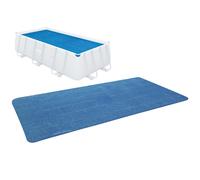Couverture solaire pour piscines 404 x 201 cm Bestway 58240