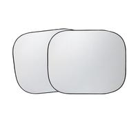 Couverture Solaire Pour Voiture, Pare-Brise Pourquoi , De Soleil Pour Pare-Brise Protection UV, Protection Pliable Pour Le Stationnement Quotidien La Plupart Des Voitures