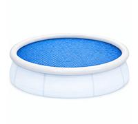 Happy People Quick Up Voile Solaire Ronde 300 cm, 360 cm, 396 cm, 420 cm, 450 cm