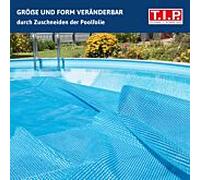 Couverture solaire TIP SSF 360/120, pour piscines rondes 30450