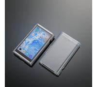 Couverture souple En Cristal Etui Transparent pour SHANLING M7 - Type Clear