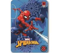 arlis Plaid Polaire Spiderman Marvel 100 X 140 Cm (Plaid Spiderman - B)