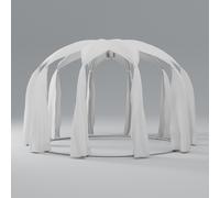 Couverture St Tropez pour dôme igloo Astreea-Taille L-