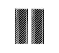 Couverture Style Intérieur Autocollant Garniture Bol Ou De Poignée De Porte Centrale Pour Nissan Pour SERENA C28 2022 2023(Carbon Fiber Model 2)