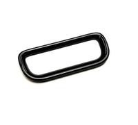 Couverture Style Intérieur Cache De Bouton De Signalisation Détresse Pour Vezel Pour HR-V 2021 2022(Gloss Black)