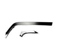 Couverture Style Intérieur Enjoliveurs Décoratifs En Acier Inoxydable Pour Console Centrale Et Tableau Bord Pour Kia K2 Pour Rio 2011 2012 2013 2014 2015 2016(Black)