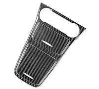 Couverture Style Intérieur Ensemble 3 Garnitures Console Centrale Intérieures En Fibre Carbone Pour Mercedes Pour Benz W117 2013-2018 GLA X156 Et CLA C177 2013-2019