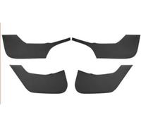 Couverture Style Intérieur Pour Tesla Pour Modèle Y Pour Juniper Protection Latérale Et Décoration Intérieure Kit De Protection Portière En Cuir Autocollant Anti-coups Pied