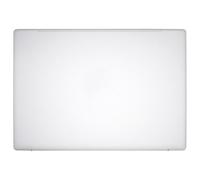 Couverture supérieure LCD pour ordinateur portable pour HP Pavilion Plus 14T-EH000 14-EH0104LA 14-EH0105LA 14-EH0106LA 14-EH0001NA 14-EH0001NB 14-EH0001NY 14-EH0003NK 14T-EH100 Logo du cercle Argent