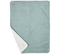 Nattou Couverture Lapin, Supersoft, 75 x 100 cm, Polyester, Lapidou, Turquoise