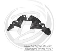 Bosch Support de plaque d'immatriculation original pour Yamaha X-Max 300 Noir