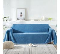 Couverture surdimensionnée, douce et élégante pour plus de confort sur le canapé
