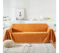 Couverture surdimensionnée, douce et élégante pour plus de confort sur le canapé