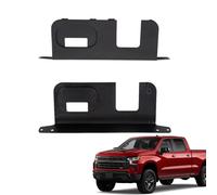 Couverture Surround pour Bord de Camion - de pour Barre arrière - Protection et résistante aux intempéries - pour camions Pick-up, SUV, remorques, trajets Quotidiens, randonnées